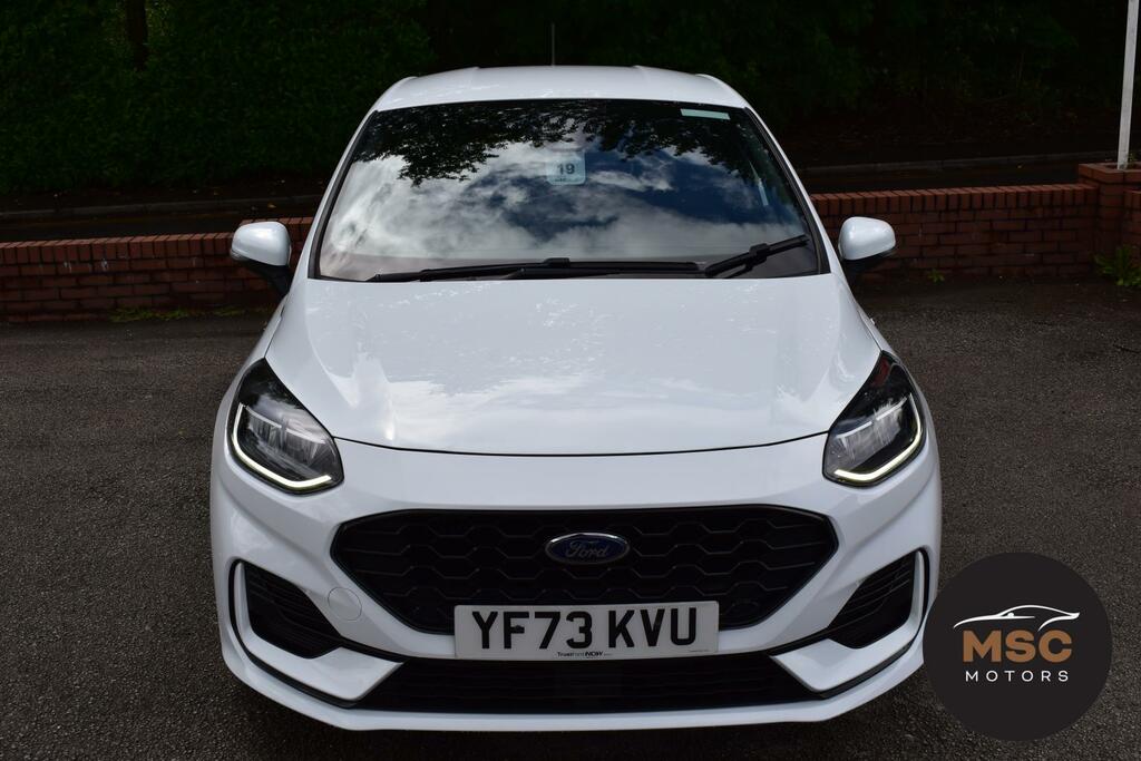 Ford Fiesta Active 1.0 100Ps Ecoboost Grey #3