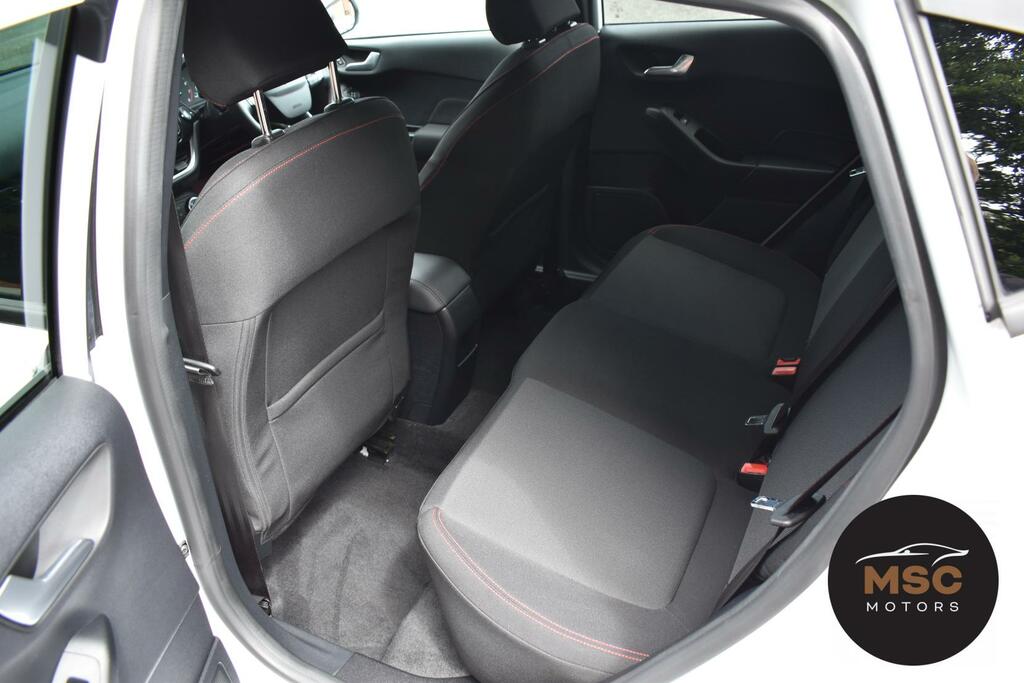 Ford Fiesta Active 1.0 100Ps Ecoboost Grey #36