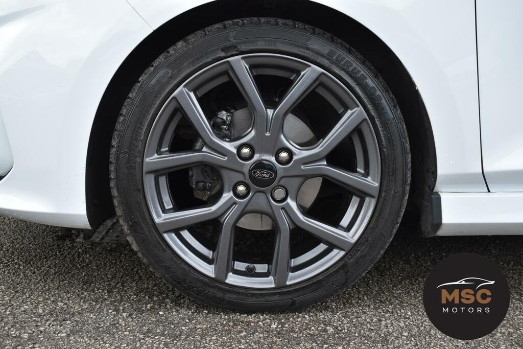 Ford Fiesta Active 1.0 100Ps Ecoboost Grey #28
