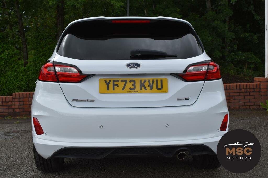 Ford Fiesta Active 1.0 100Ps Ecoboost Grey #16