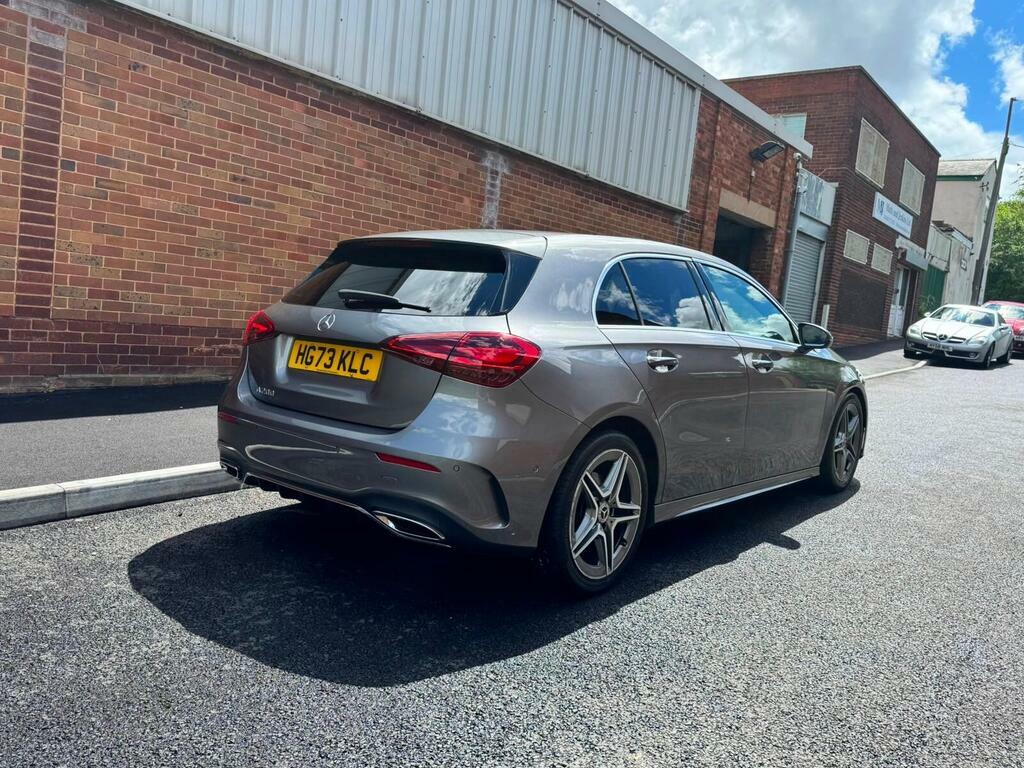 Mercedes-Benz A Class 1.3 A200h Mhev Amg Line Executive 7G-dct Euro 6 HG73KLC Grey #6