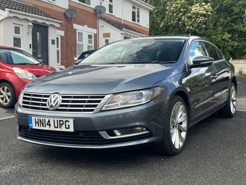 Volkswagen CC 2.0 Tdi Bluemotion Tech Gt Dsg Saloon #13