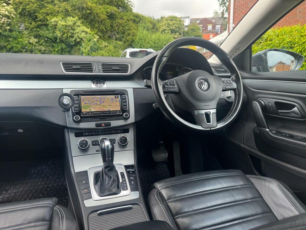 Volkswagen CC 2.0 Tdi Bluemotion Tech Gt Dsg Saloon #41