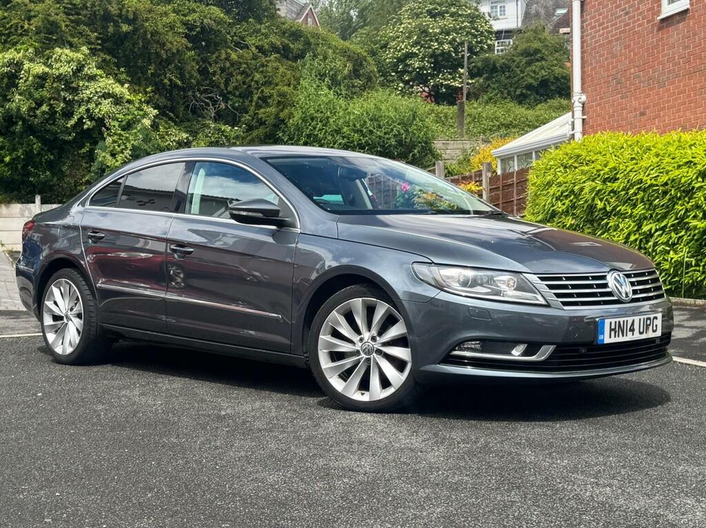 Volkswagen CC 2.0 Tdi Bluemotion Tech Gt Dsg Saloon #7