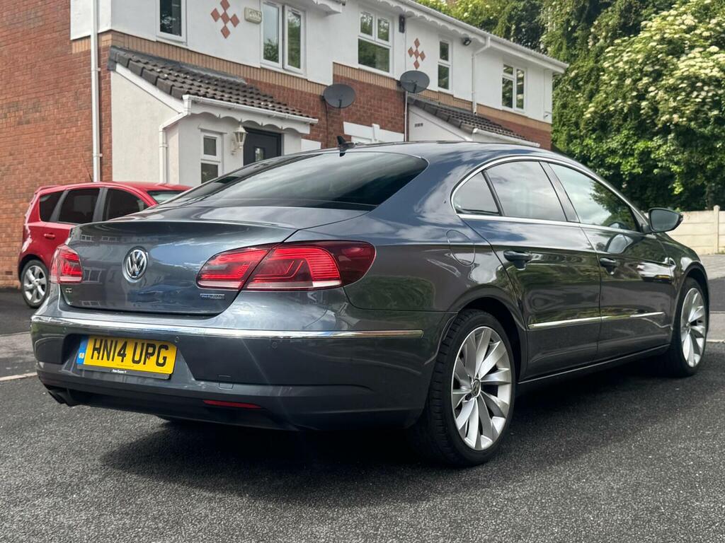Volkswagen CC 2.0 Tdi Bluemotion Tech Gt Dsg Saloon #20