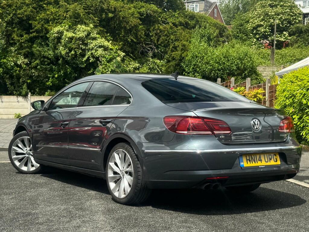 Volkswagen CC 2.0 Tdi Bluemotion Tech Gt Dsg Saloon #24