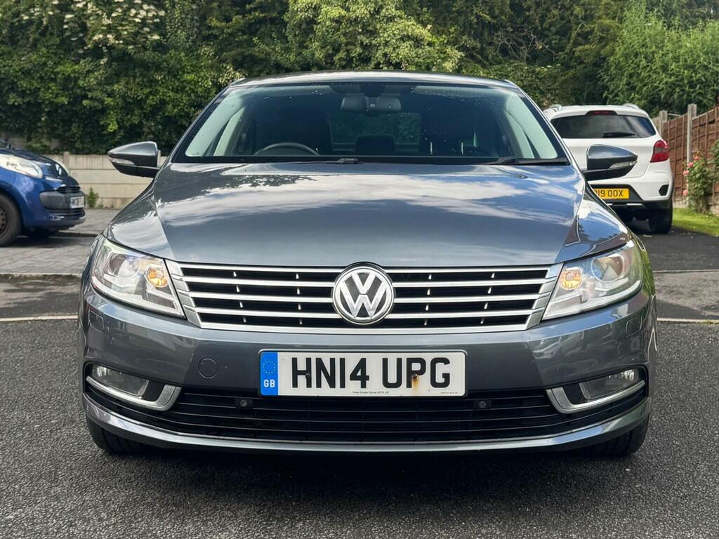 Volkswagen CC 2.0 Tdi Bluemotion Tech Gt Dsg Euro 5 Ss Grey #4