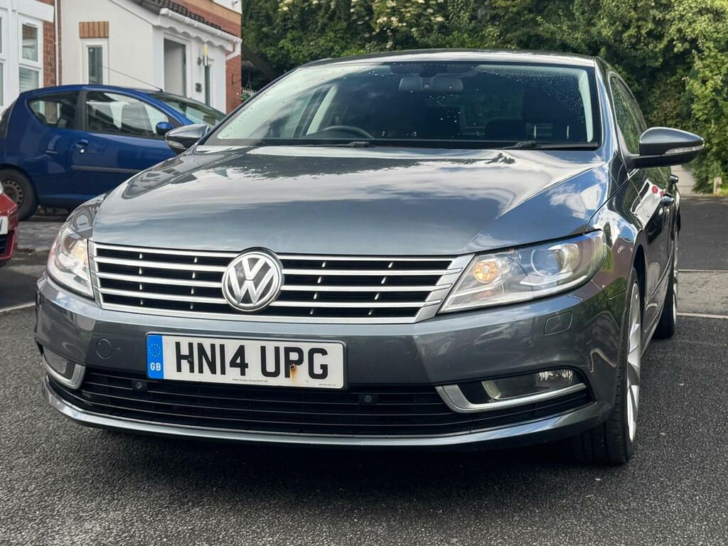 Volkswagen CC 2.0 Tdi Bluemotion Tech Gt Dsg Saloon #14