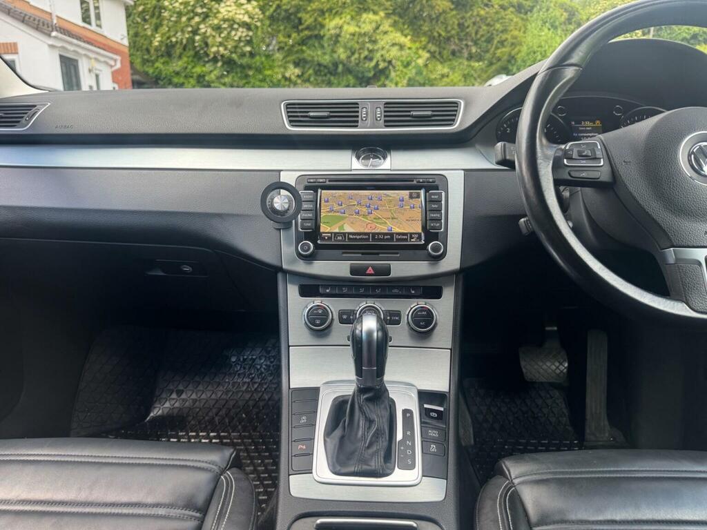 Volkswagen CC 2.0 Tdi Bluemotion Tech Gt Dsg Saloon #40