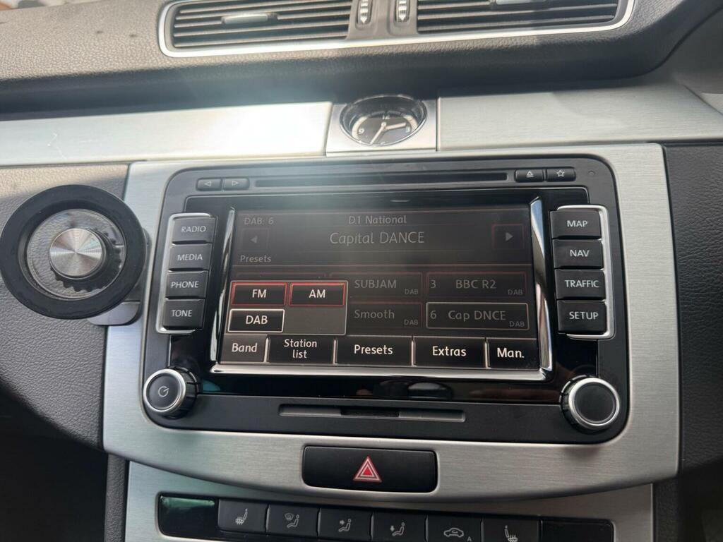 Volkswagen CC 2.0 Tdi Bluemotion Tech Gt Dsg Saloon #47