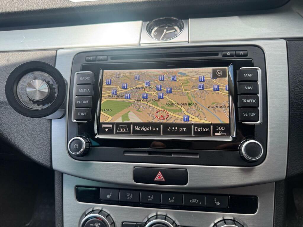Volkswagen CC 2.0 Tdi Bluemotion Tech Gt Dsg Saloon #45