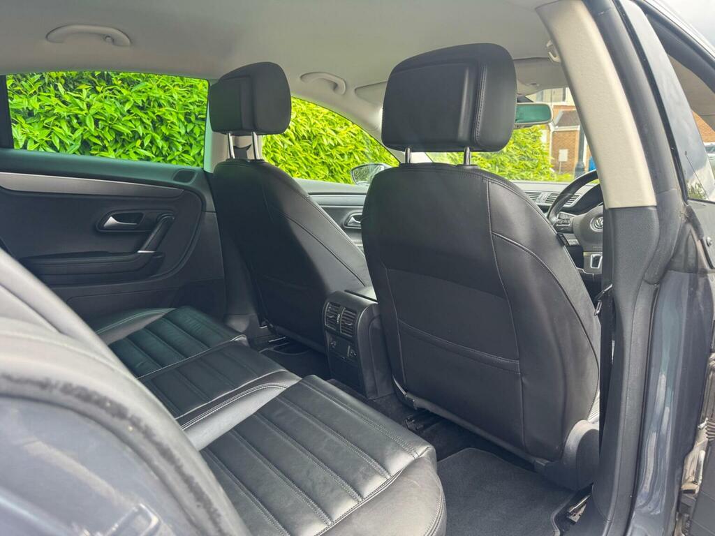 Volkswagen CC 2.0 Tdi Bluemotion Tech Gt Dsg Saloon #29