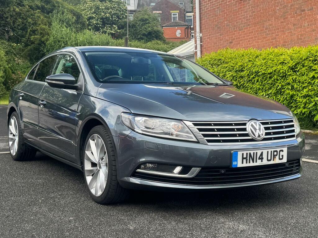 Volkswagen CC 2.0 Tdi Bluemotion Tech Gt Dsg Saloon #11