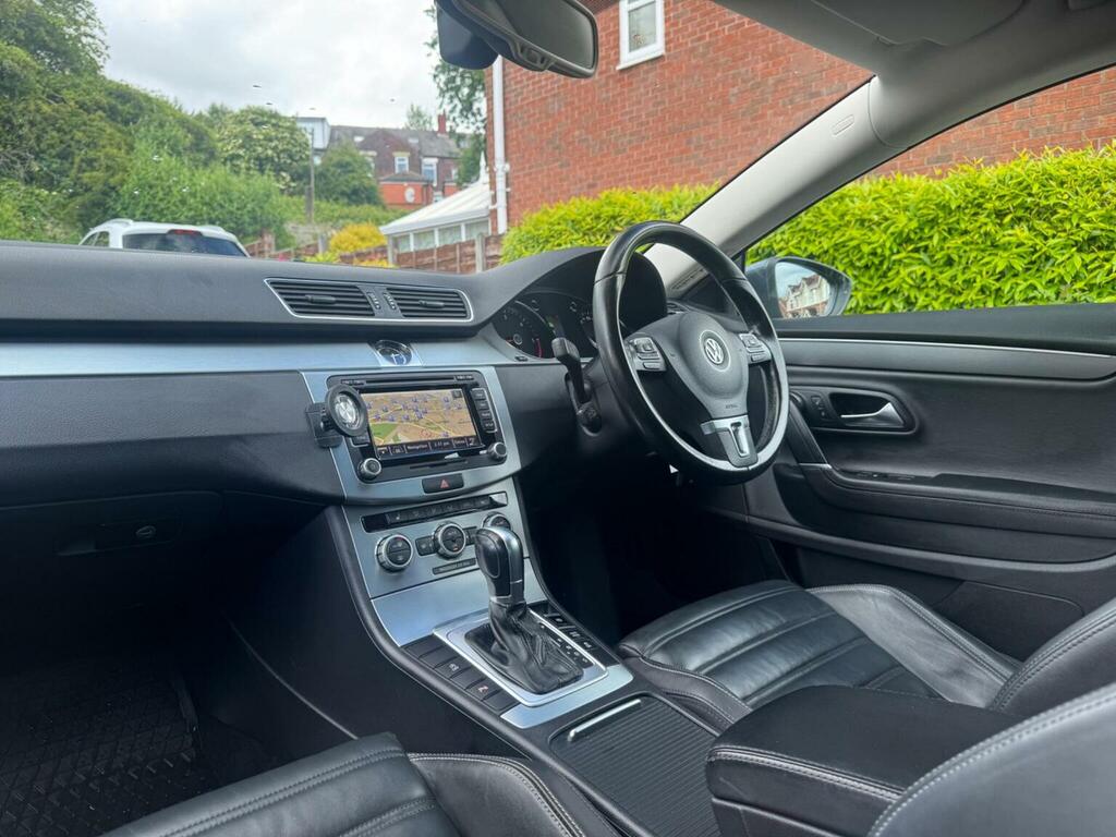 Volkswagen CC 2.0 Tdi Bluemotion Tech Gt Dsg Saloon #34