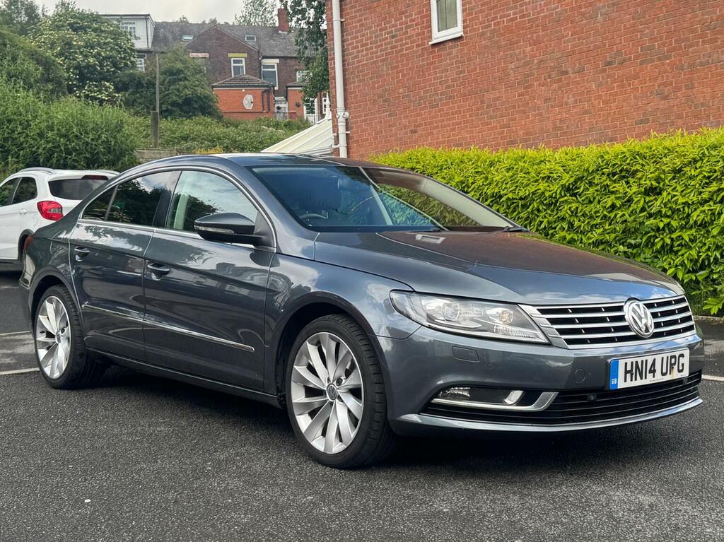 Volkswagen CC 2.0 Tdi Bluemotion Tech Gt Dsg Saloon #10