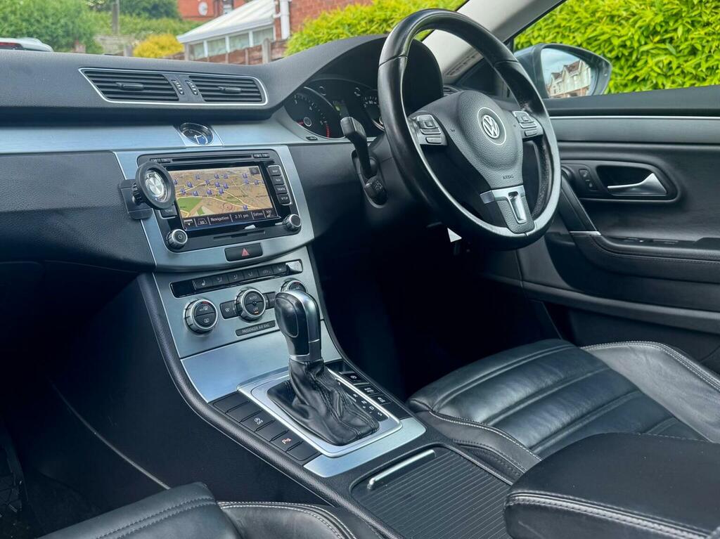 Volkswagen CC 2.0 Tdi Bluemotion Tech Gt Dsg Euro 5 Ss Grey #2