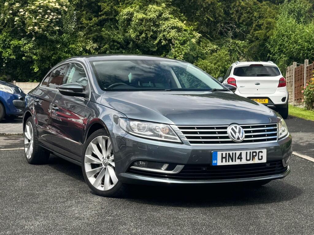 Volkswagen CC 2.0 Tdi Bluemotion Tech Gt Dsg Euro 5 Ss Grey #6