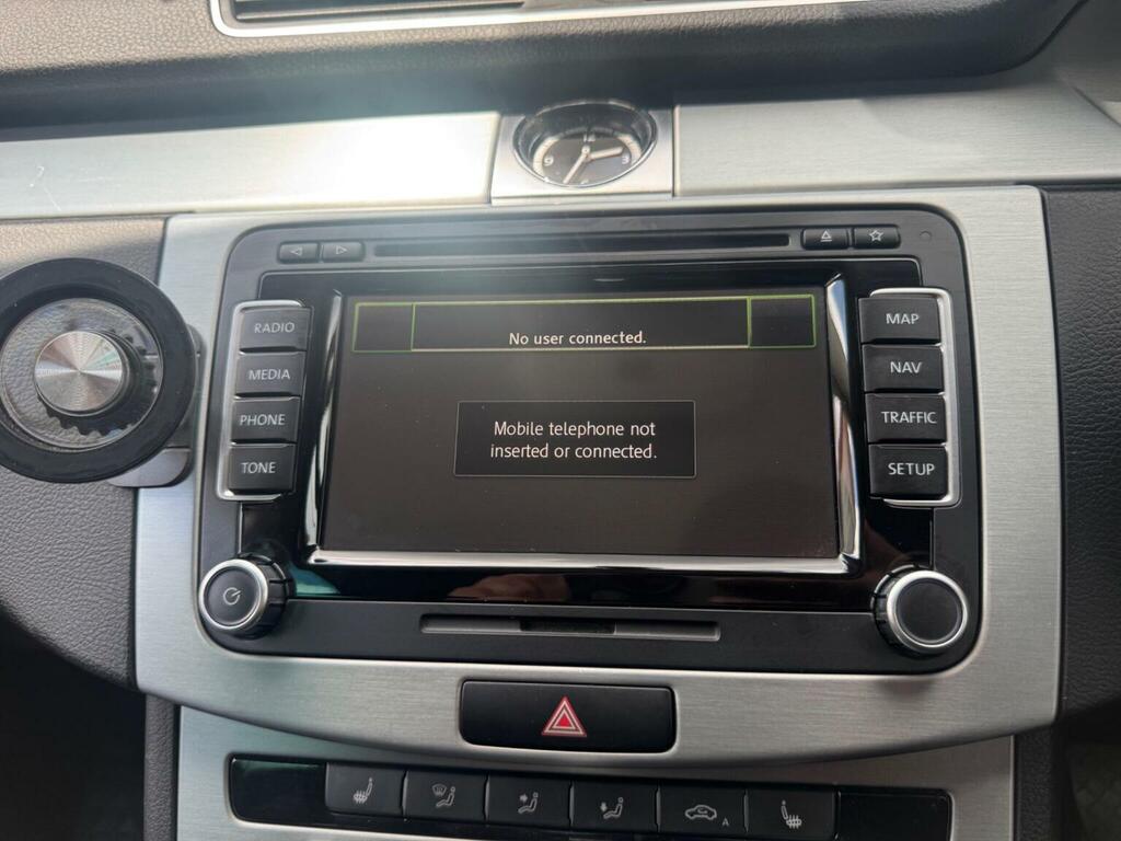 Volkswagen CC 2.0 Tdi Bluemotion Tech Gt Dsg Saloon #49