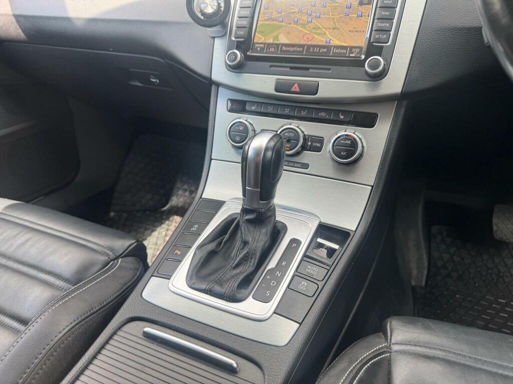 Volkswagen CC 2.0 Tdi Bluemotion Tech Gt Dsg Saloon #43