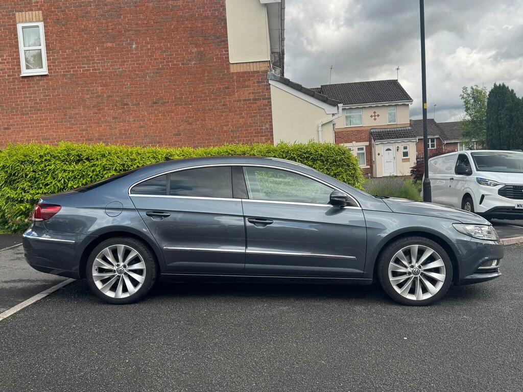Volkswagen CC 2.0 Tdi Bluemotion Tech Gt Dsg Saloon #15