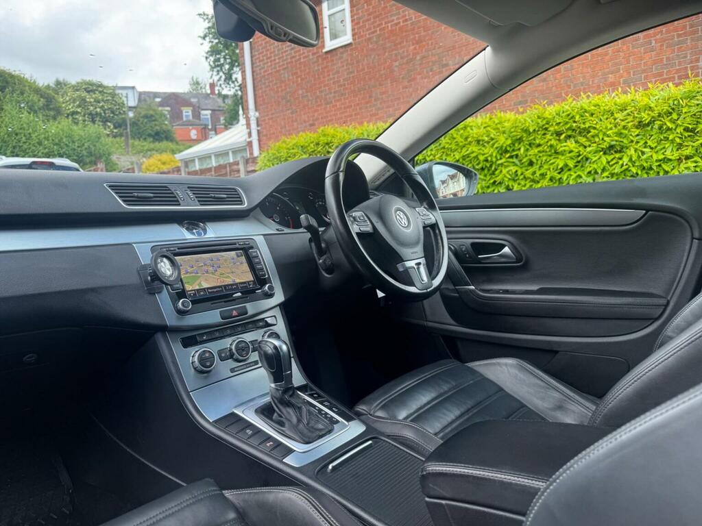 Volkswagen CC 2.0 Tdi Bluemotion Tech Gt Dsg Saloon #35