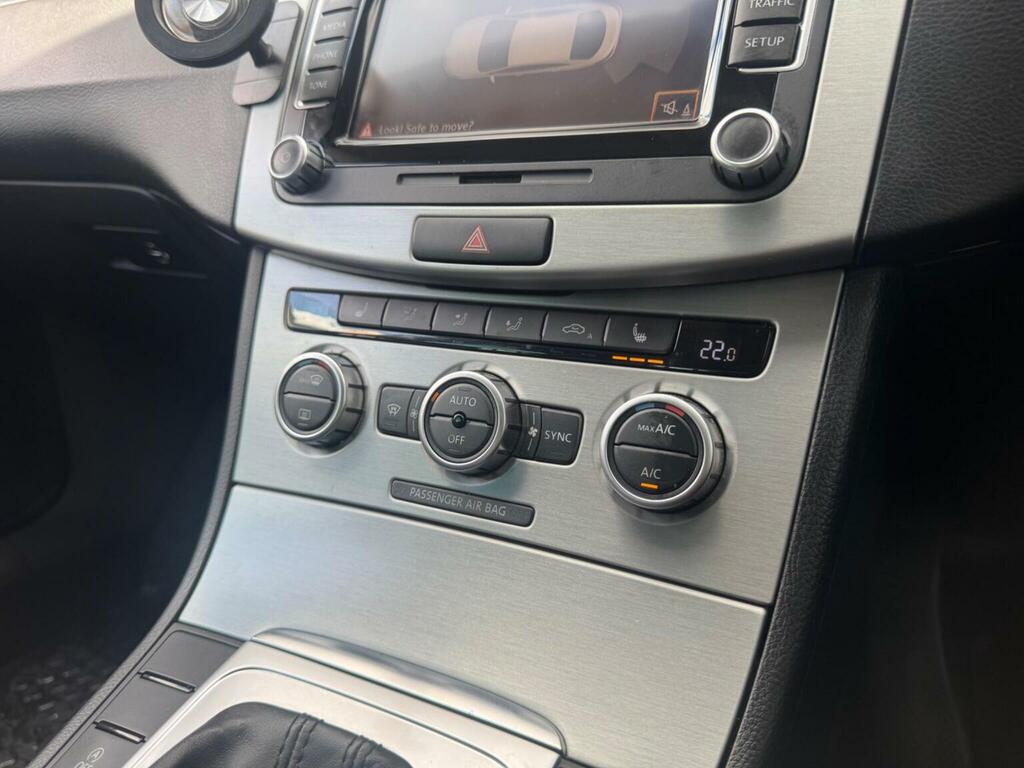 Volkswagen CC 2.0 Tdi Bluemotion Tech Gt Dsg Saloon #50