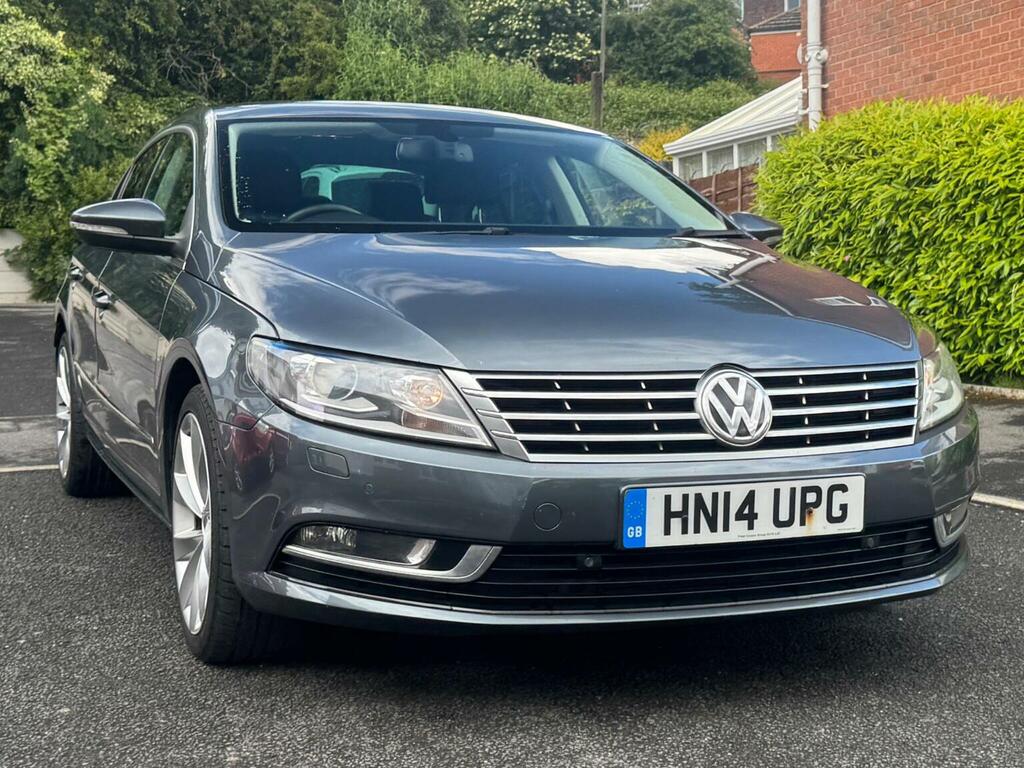 Volkswagen CC 2.0 Tdi Bluemotion Tech Gt Dsg Saloon #12
