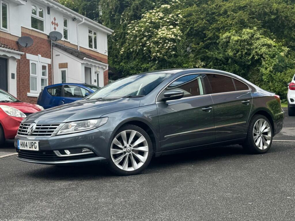 Volkswagen CC 2.0 Tdi Bluemotion Tech Gt Dsg Saloon #9