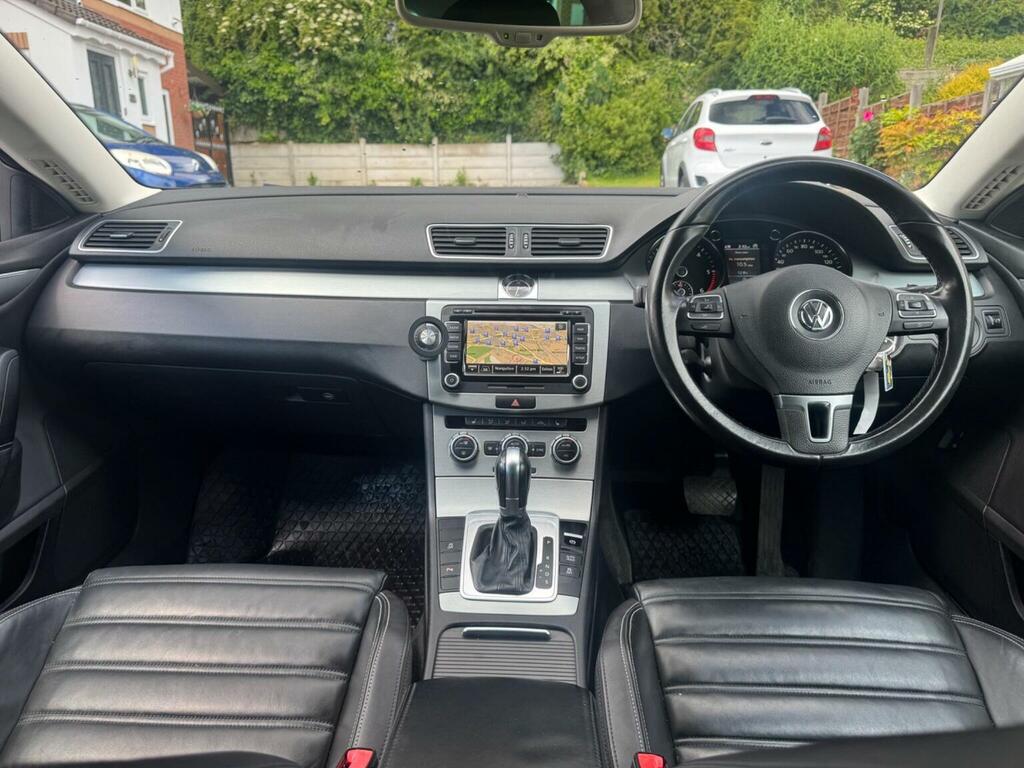 Volkswagen CC 2.0 Tdi Bluemotion Tech Gt Dsg Saloon #39