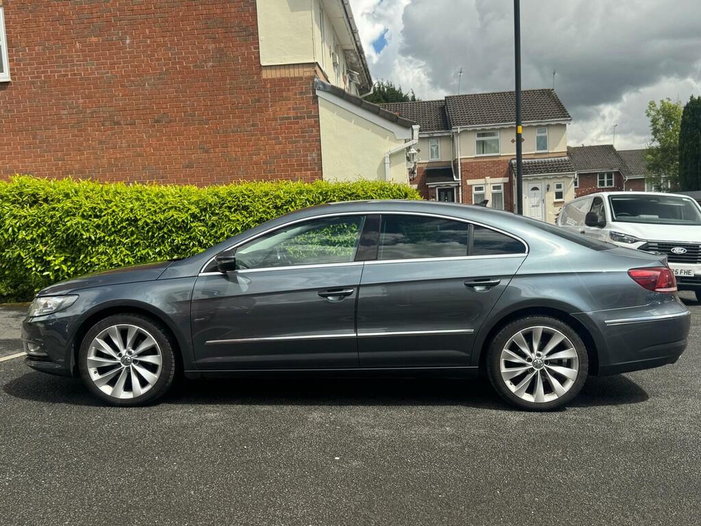 Volkswagen CC 2.0 Tdi Bluemotion Tech Gt Dsg Saloon #16