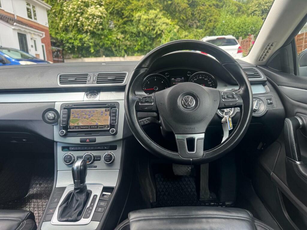 Volkswagen CC 2.0 Tdi Bluemotion Tech Gt Dsg Saloon #42