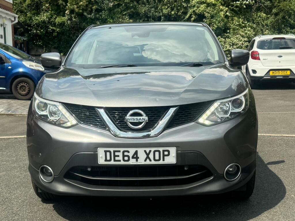 Nissan Qashqai 1.5 Dci Acenta Premium 2Wd Euro 5 Ss Grey #2