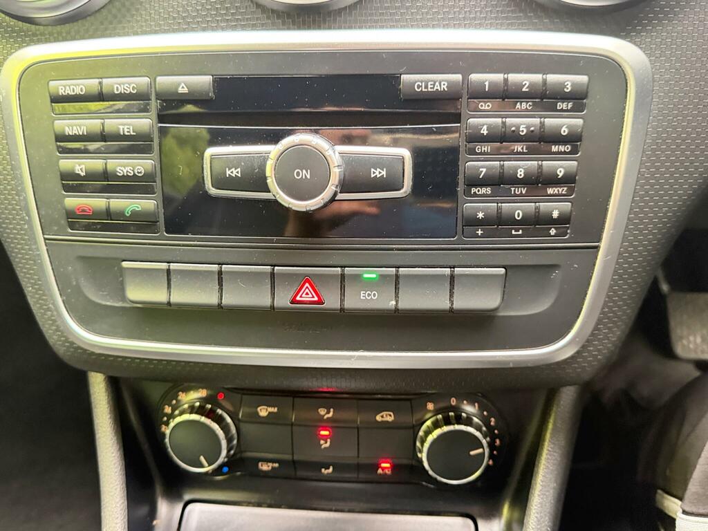 Mercedes-Benz A Class A180 Cdi Amg Sport Black #44