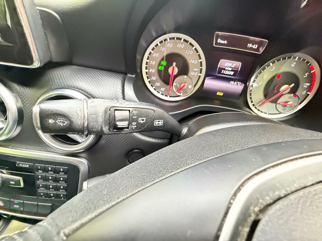Mercedes-Benz A Class A180 Cdi Amg Sport Black #53