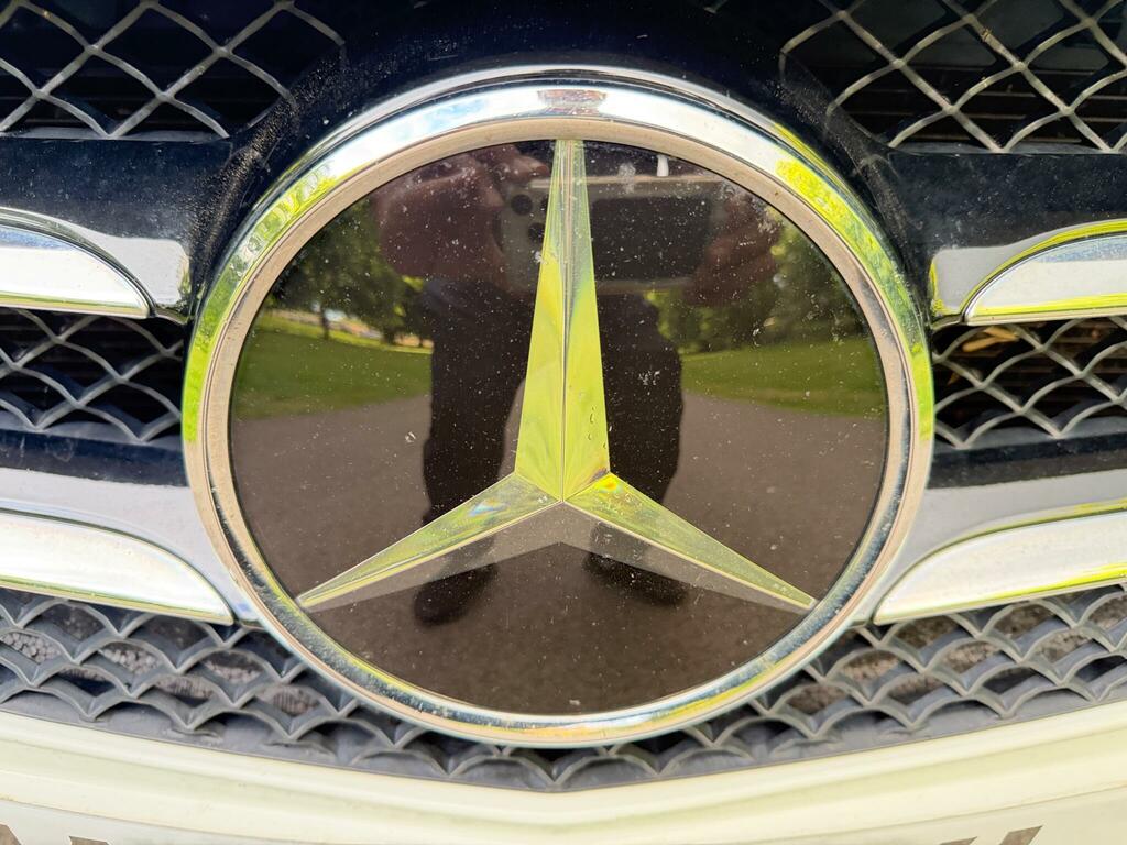 Mercedes-Benz A Class A180 Cdi Amg Sport Black #24