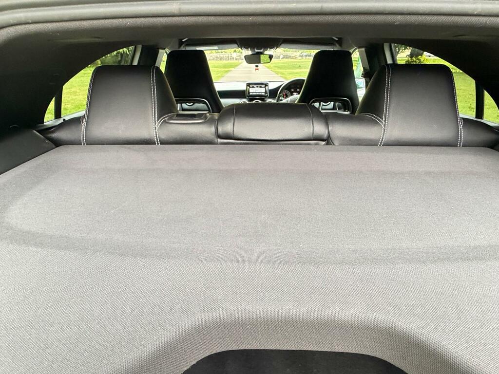 Mercedes-Benz A Class A180 Cdi Amg Sport Black #62