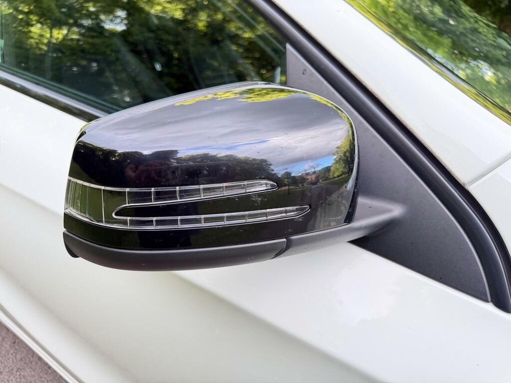 Mercedes-Benz A Class A180 Cdi Amg Sport Black #21