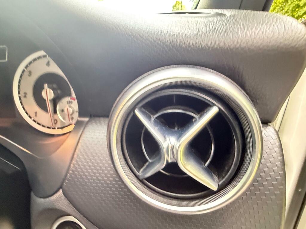 Mercedes-Benz A Class A180 Cdi Amg Sport Black #36