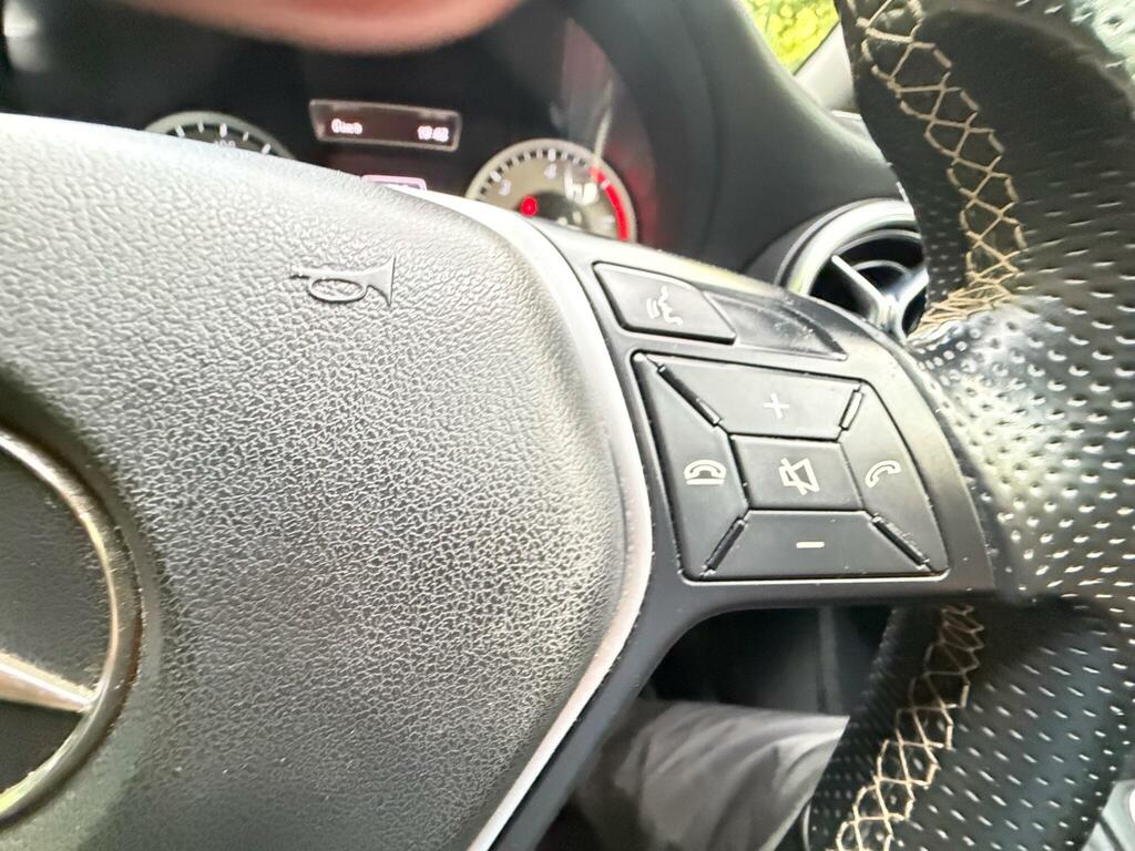 Mercedes-Benz A Class A180 Cdi Amg Sport Black #52