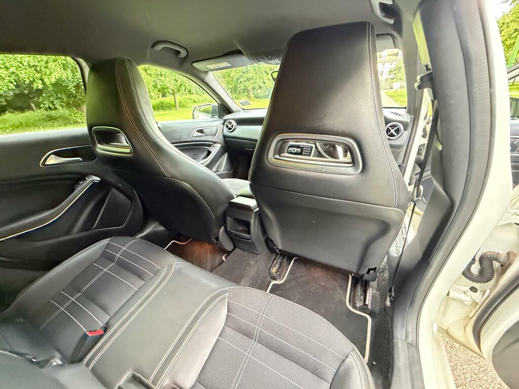 Mercedes-Benz A Class A180 Cdi Amg Sport Black #60