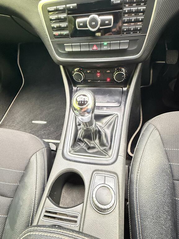 Mercedes-Benz A Class A180 Cdi Amg Sport Black #47