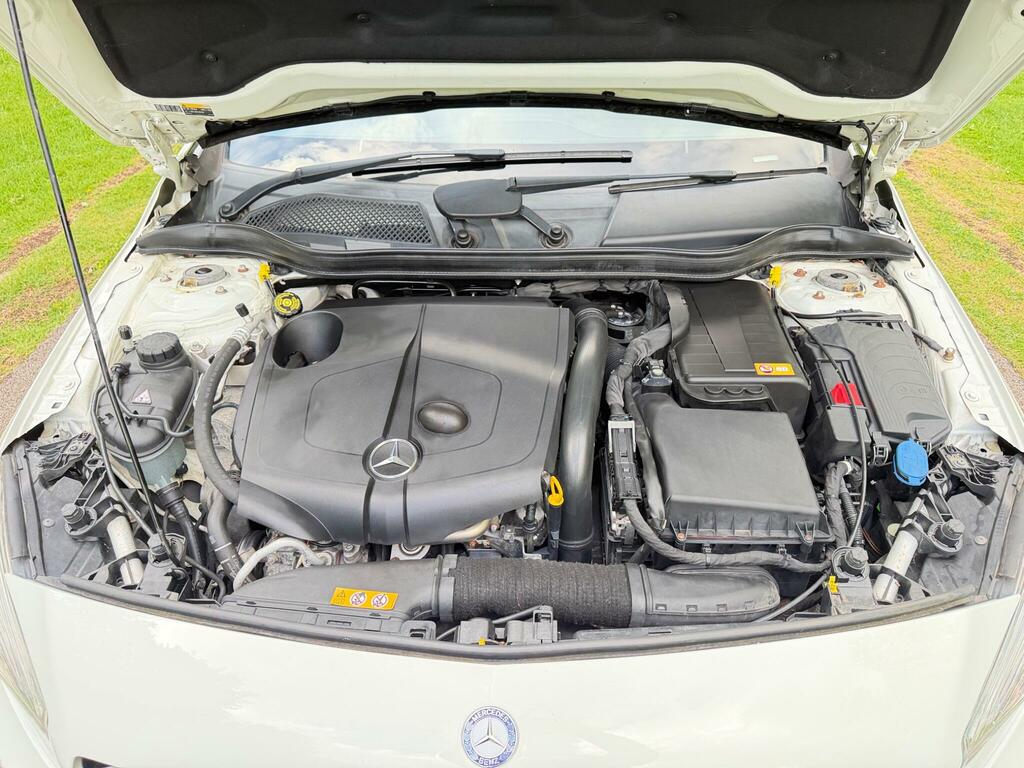 Mercedes-Benz A Class A180 Cdi Amg Sport Black #72