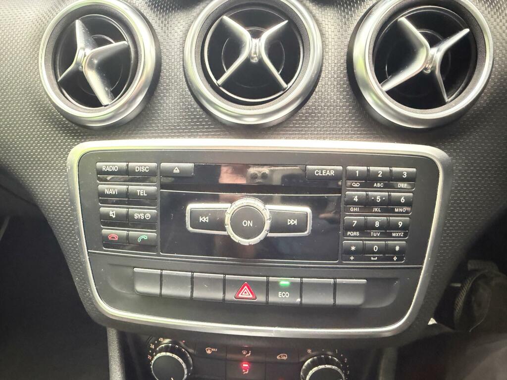 Mercedes-Benz A Class A180 Cdi Amg Sport Black #40