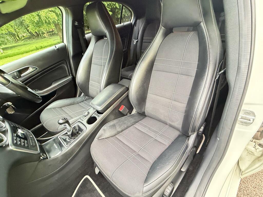 Mercedes-Benz A Class A180 Cdi Amg Sport Black #70