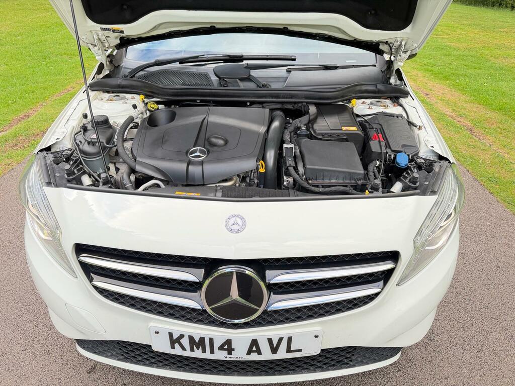 Mercedes-Benz A Class A180 Cdi Amg Sport Black #73
