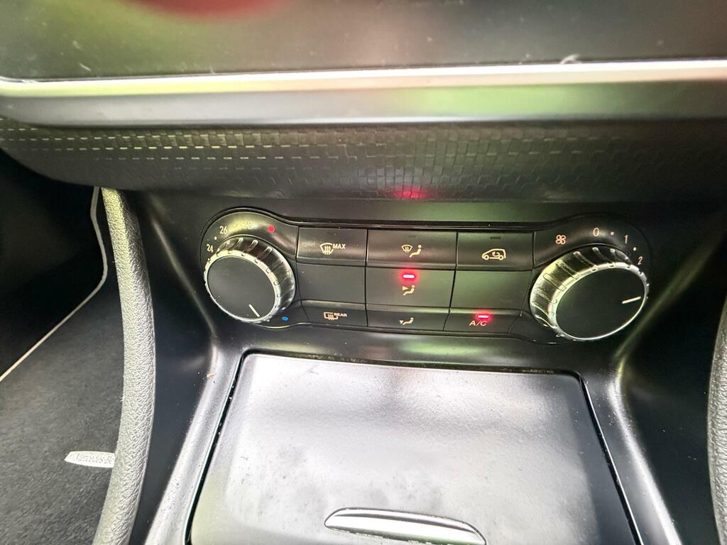 Mercedes-Benz A Class A180 Cdi Amg Sport Black #50