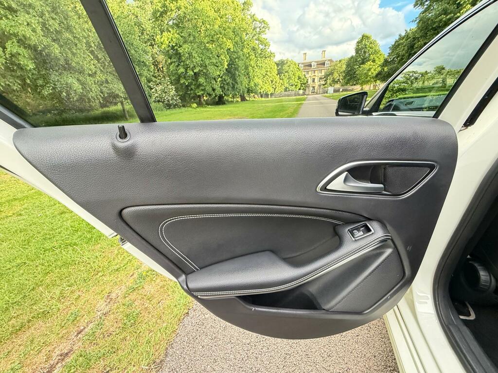 Mercedes-Benz A Class A180 Cdi Amg Sport Black #64