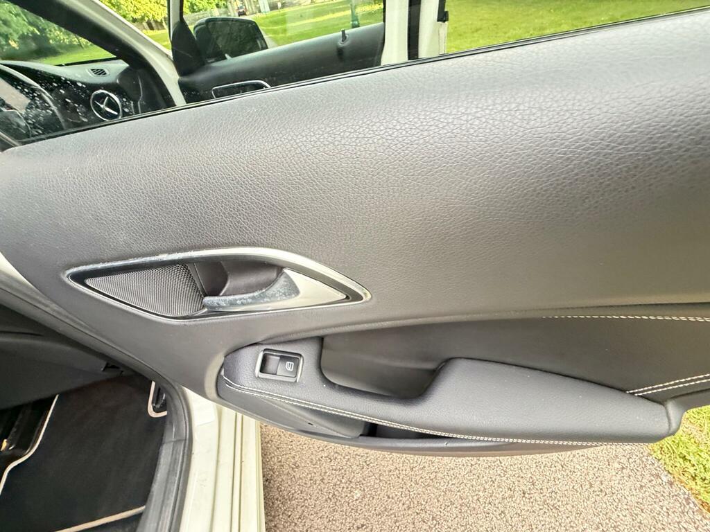 Mercedes-Benz A Class A180 Cdi Amg Sport Black #58