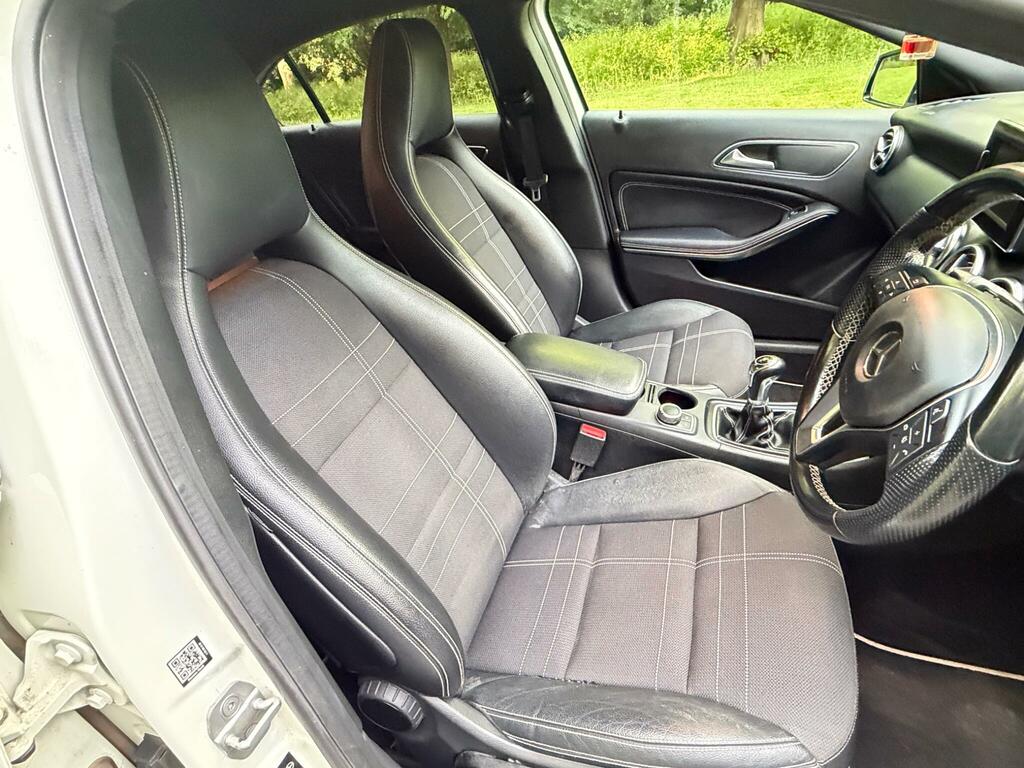 Mercedes-Benz A Class A180 Cdi Amg Sport Black #32
