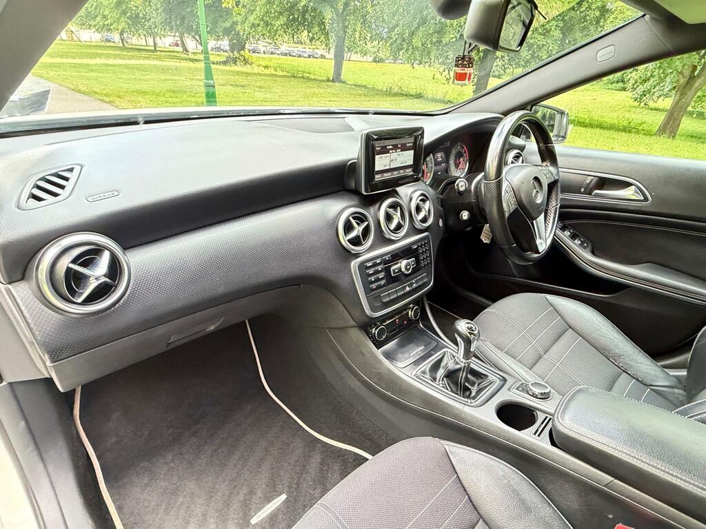Mercedes-Benz A Class A180 Cdi Amg Sport Black #71